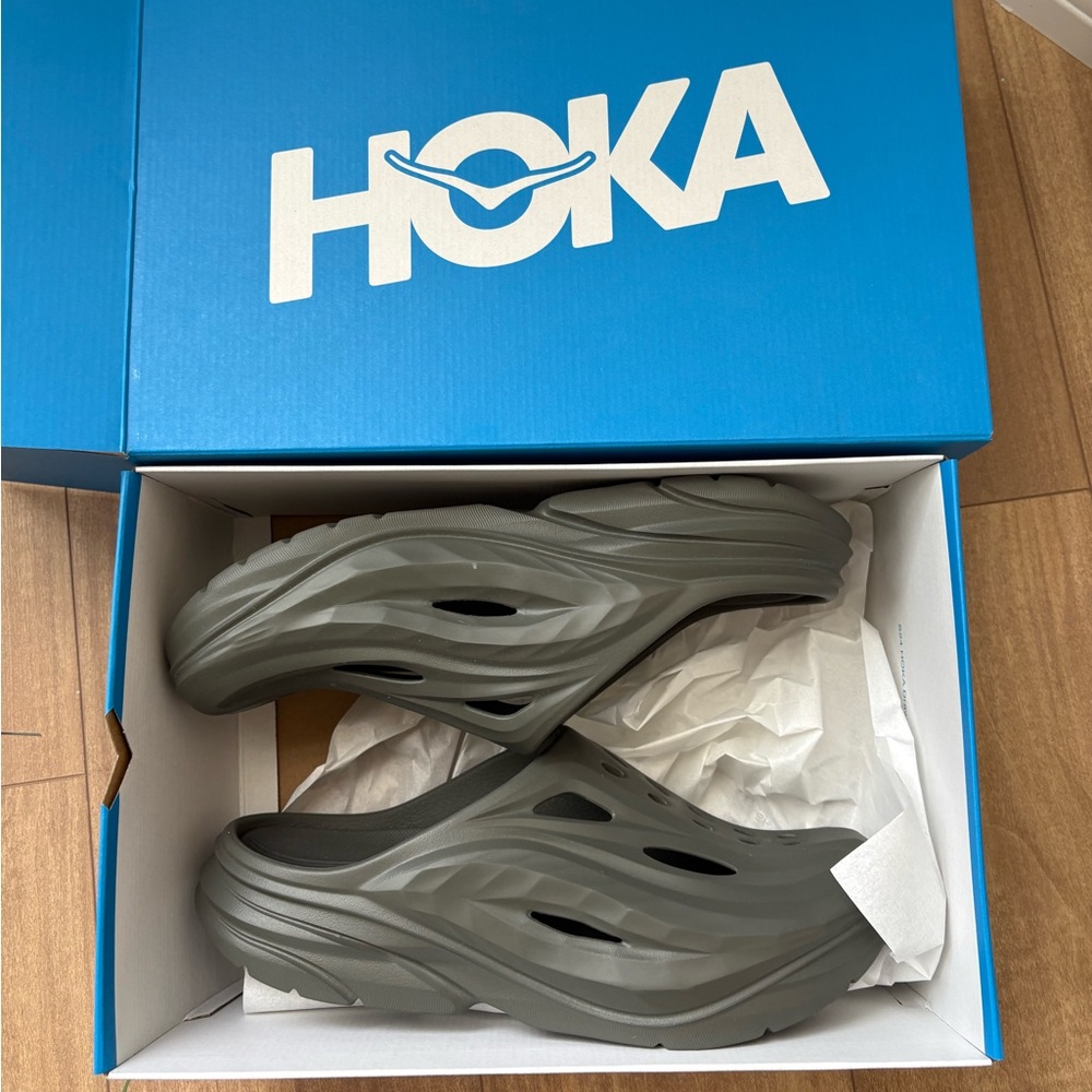 Hola U Ora Recovery Mule Size 13